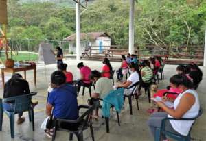 Equidad y liderazgo / Equity and leadership