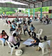 Derechos Indigenas / Indigenous Rights Workshop