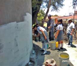 Cosecha de Lluvia / Rainwater Harvesting