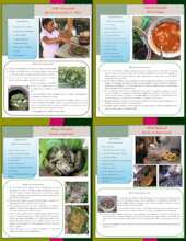 Gastronomia Huasteca / Regional Cooking Methods