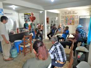 Taller Fertilizantes / Organic Fertilizer Workshop