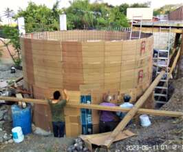 Captacion Pluvial / Rainwater Harvesting