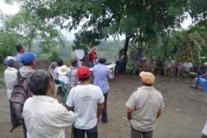 Planeacion Comunitaria / Community Planning