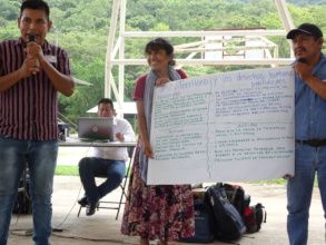 Taller Autonomia / Self-determination Workshop