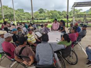 Taller Autonomia / Self-determination Workshop