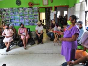 Gastronomia Huasteca / Traditional Cooking Meeting