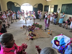 Ceremonia del Maiz / Harvest Ceremony