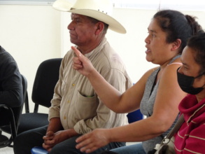 Organizacion Productores / Organizational Worshop