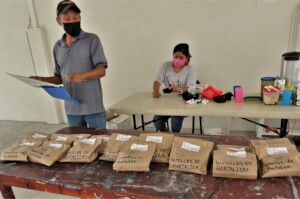 Semillas y Equipo / Seeds and Equipment