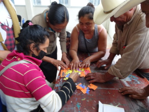 Organizacion Productores / Organizational Worshop