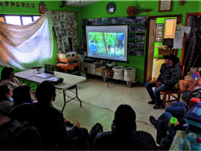 Intercambio con Michoacan / Exchange w/Michoacan