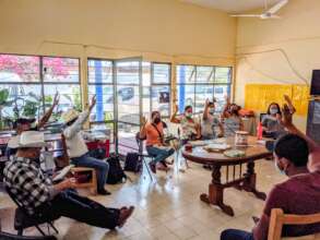 Red ambiental / Environmental network - Huasteca