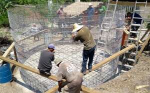 Cosecha de Lluvia / Rainwater Harvesting