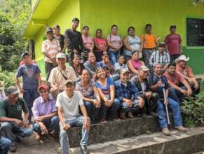 Diagnostico Comunitario / Community Planning