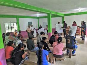 Planeacion Comunitaria / Community Planning