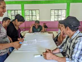 Mesas de Trabajo / Planning Workshop