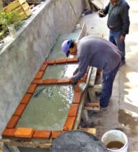 Taller de Estufas / Cookstoves Workshop
