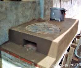 Estufas Mejoradas / Improved Cookstoves