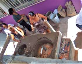 Taller de Estufas / Cookstoves Workshop
