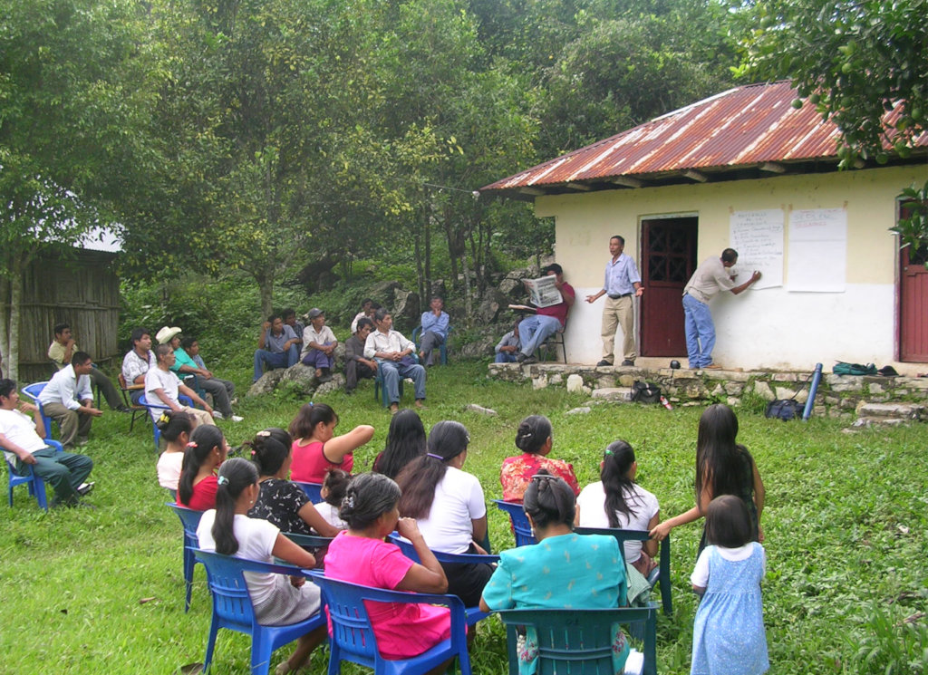 Sustentabilidad para la Vida en la Sierra Huasteca