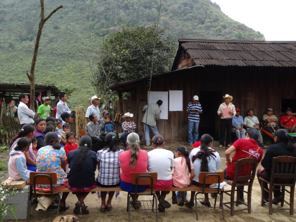 Sustentabilidad para la Vida en la Sierra Huasteca