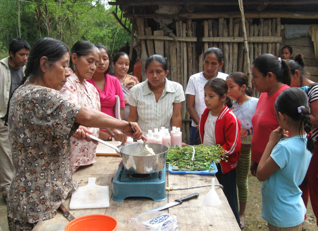 Sustentabilidad para la Vida en la Sierra Huasteca