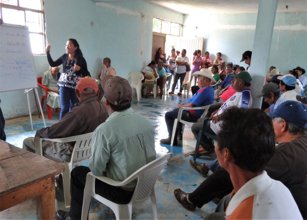 Sustentabilidad para la Vida en la Sierra Huasteca