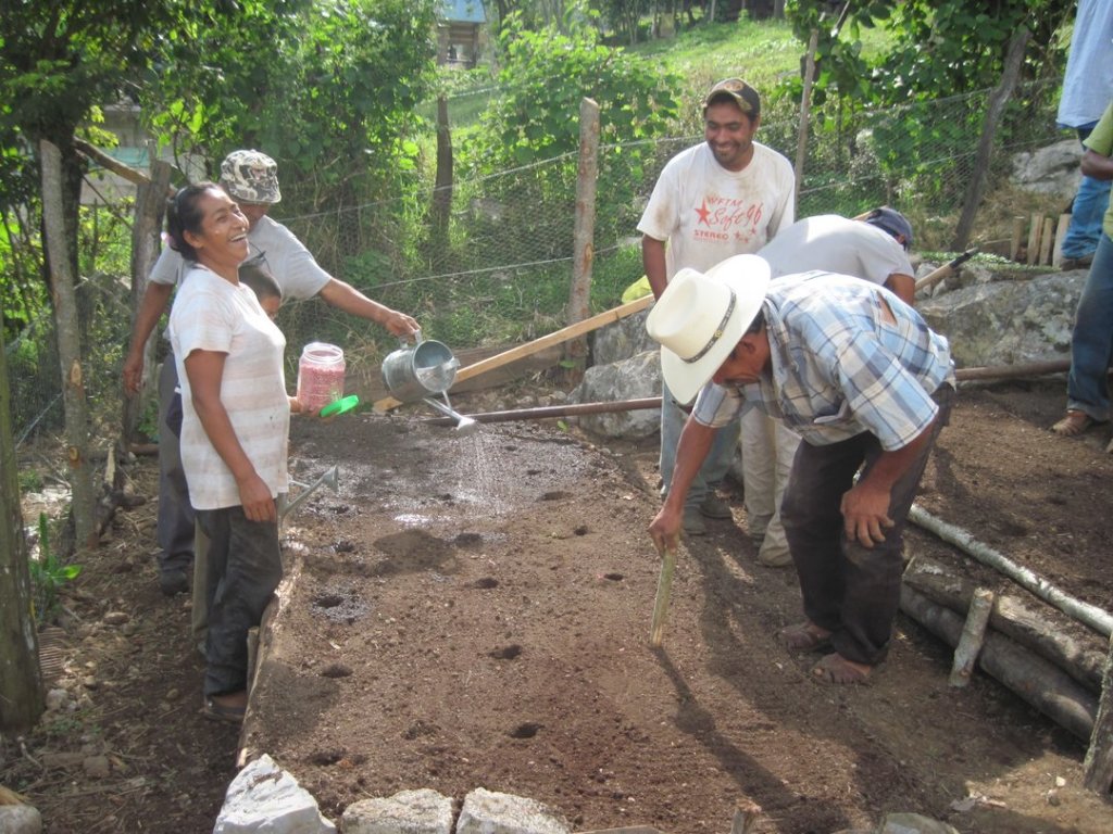 Sustentabilidad para la Vida en la Sierra Huasteca