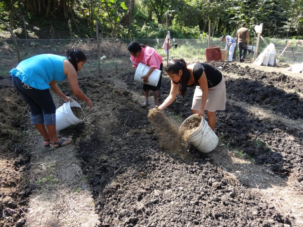 Sustentabilidad para la Vida en la Sierra Huasteca