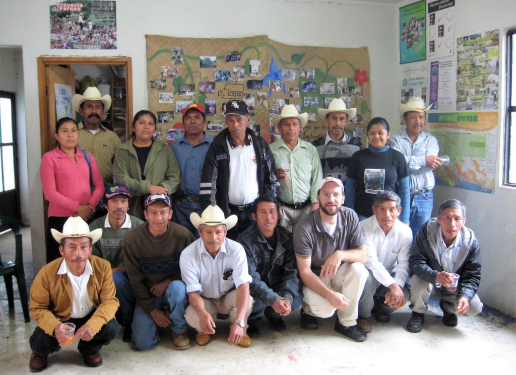 Sustentabilidad para la Vida en la Sierra Huasteca