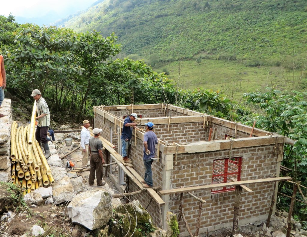 Sustentabilidad para la Vida en la Sierra Huasteca