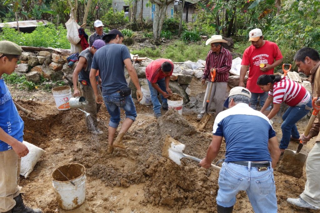 Sustentabilidad para la Vida en la Sierra Huasteca