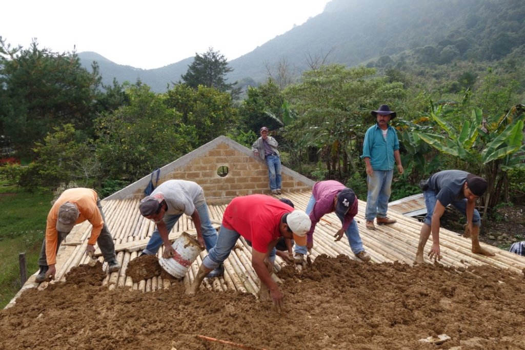Sustentabilidad para la Vida en la Sierra Huasteca