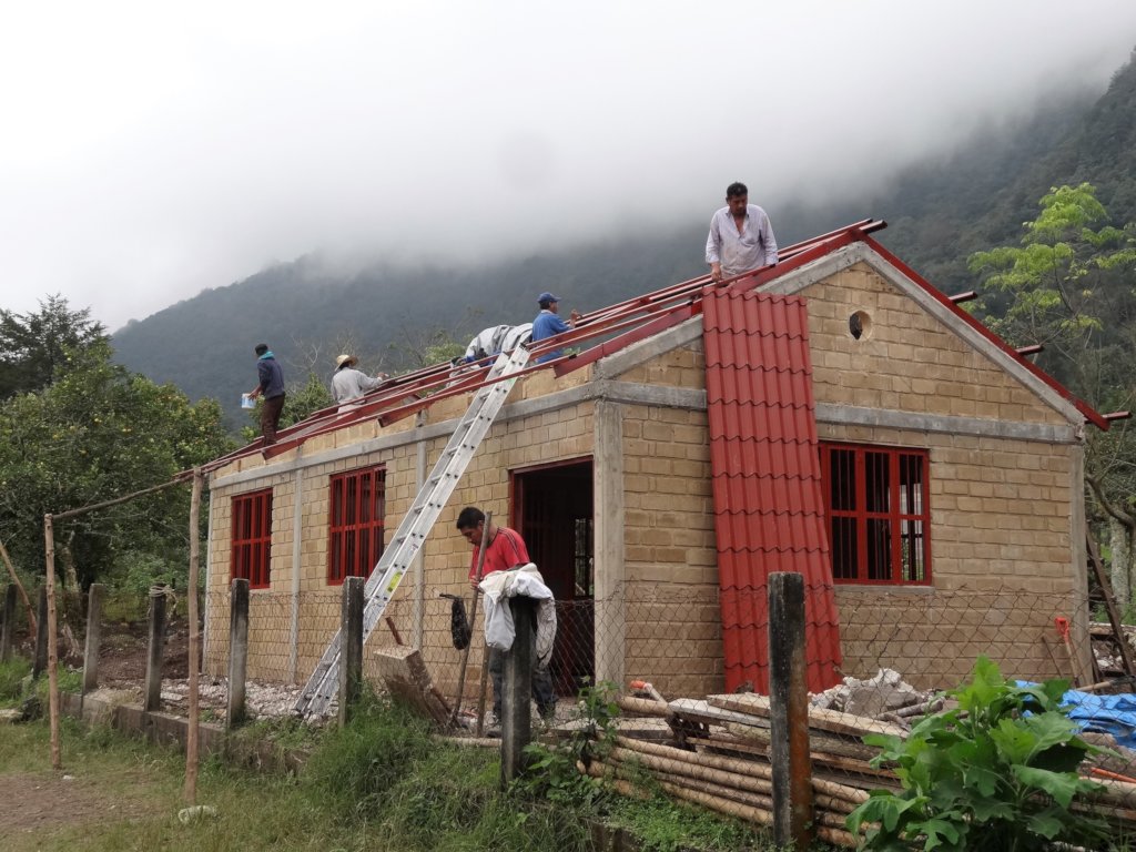 Sustentabilidad para la Vida en la Sierra Huasteca