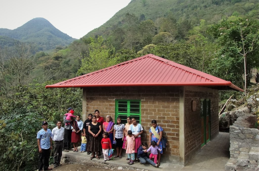 Sustentabilidad para la Vida en la Sierra Huasteca