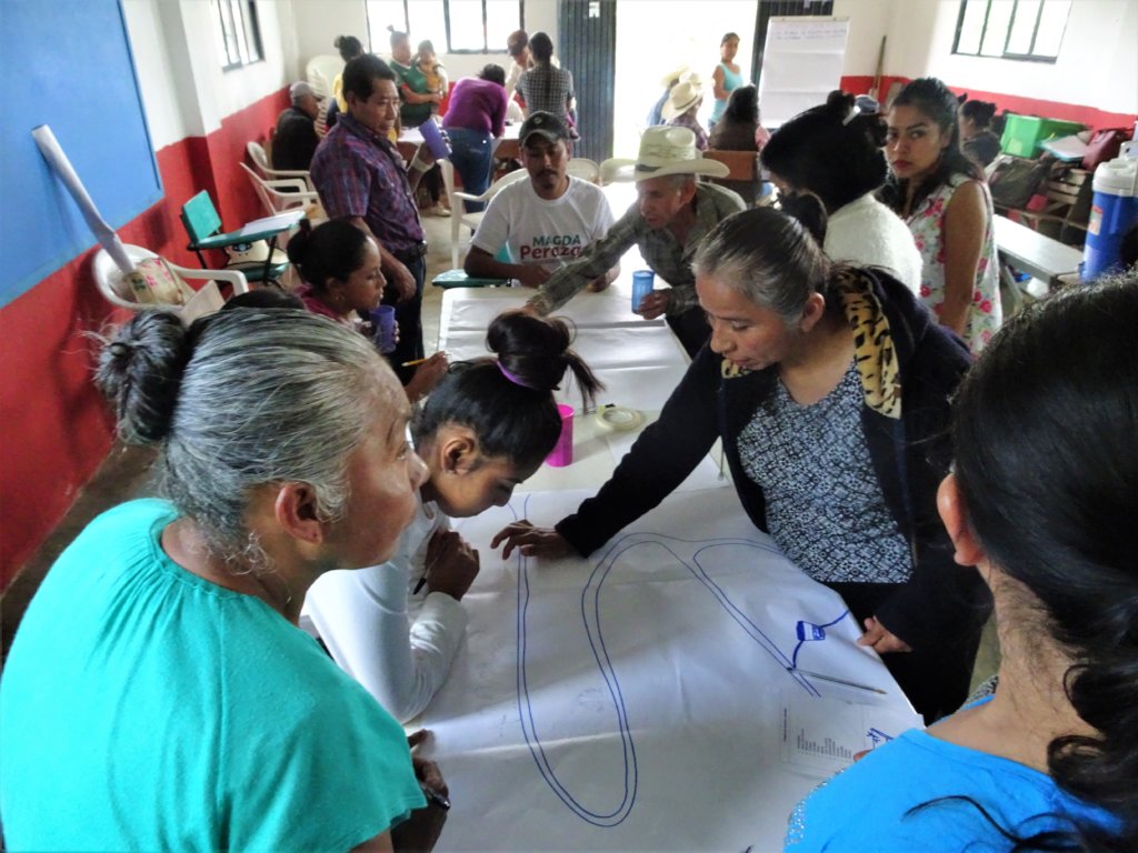 Sustentabilidad para la Vida en la Sierra Huasteca