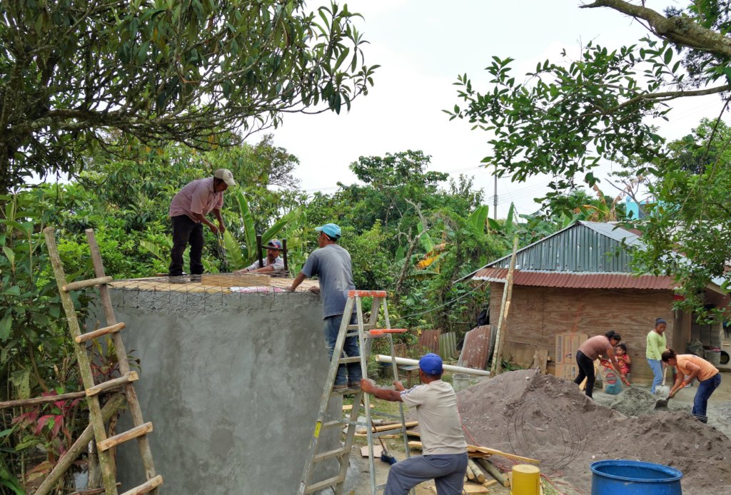 Sustentabilidad para la Vida en la Sierra Huasteca