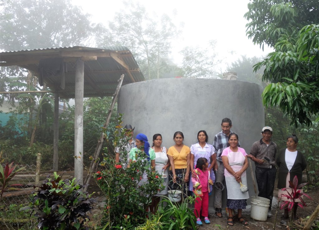 Sustentabilidad para la Vida en la Sierra Huasteca
