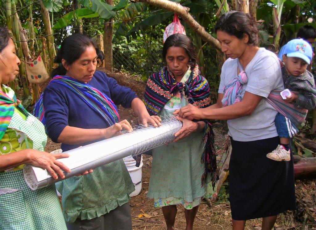 Efficient cookstoves - Estufas Ahorradoras