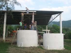 Rainwater harvesting - Cosecha de lluvia