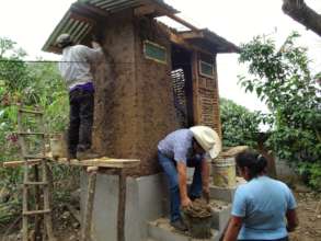 Banos secos - Dry latrines