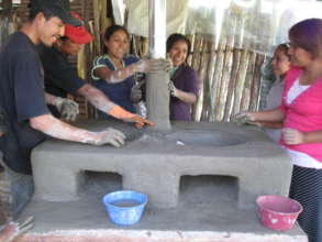 Estufas ahorradoras - Efficient cookstoves