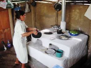 Estufas ahorradoras - Efficient cookstoves