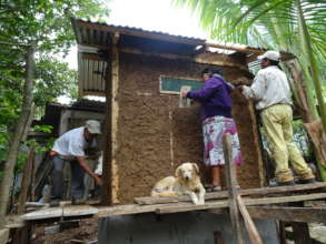 Banos secos - Dry latrines