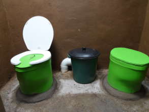 Banos secos - Dry latrines
