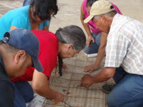 Cosecha de lluvia - Rainwater harvesting