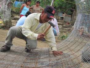 Almacenamiento de agua - Community water tanques