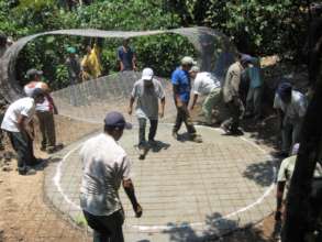 Almacenamiento de agua - Community water tanques