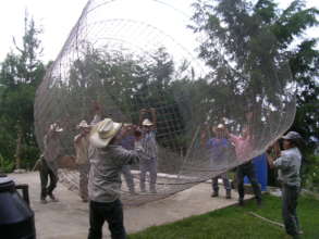 Almacenamiento de agua - Community water tanques