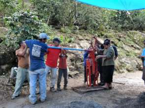 Block de tierra (BTC) - Compressed earth block